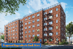 New York City Housing Authority closes $275m in financing for PACT renovation project